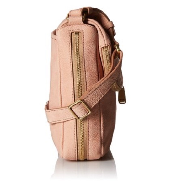 Fossil Preston Ladies Medium Leather Shoulder Bag - Picture 4 of 8